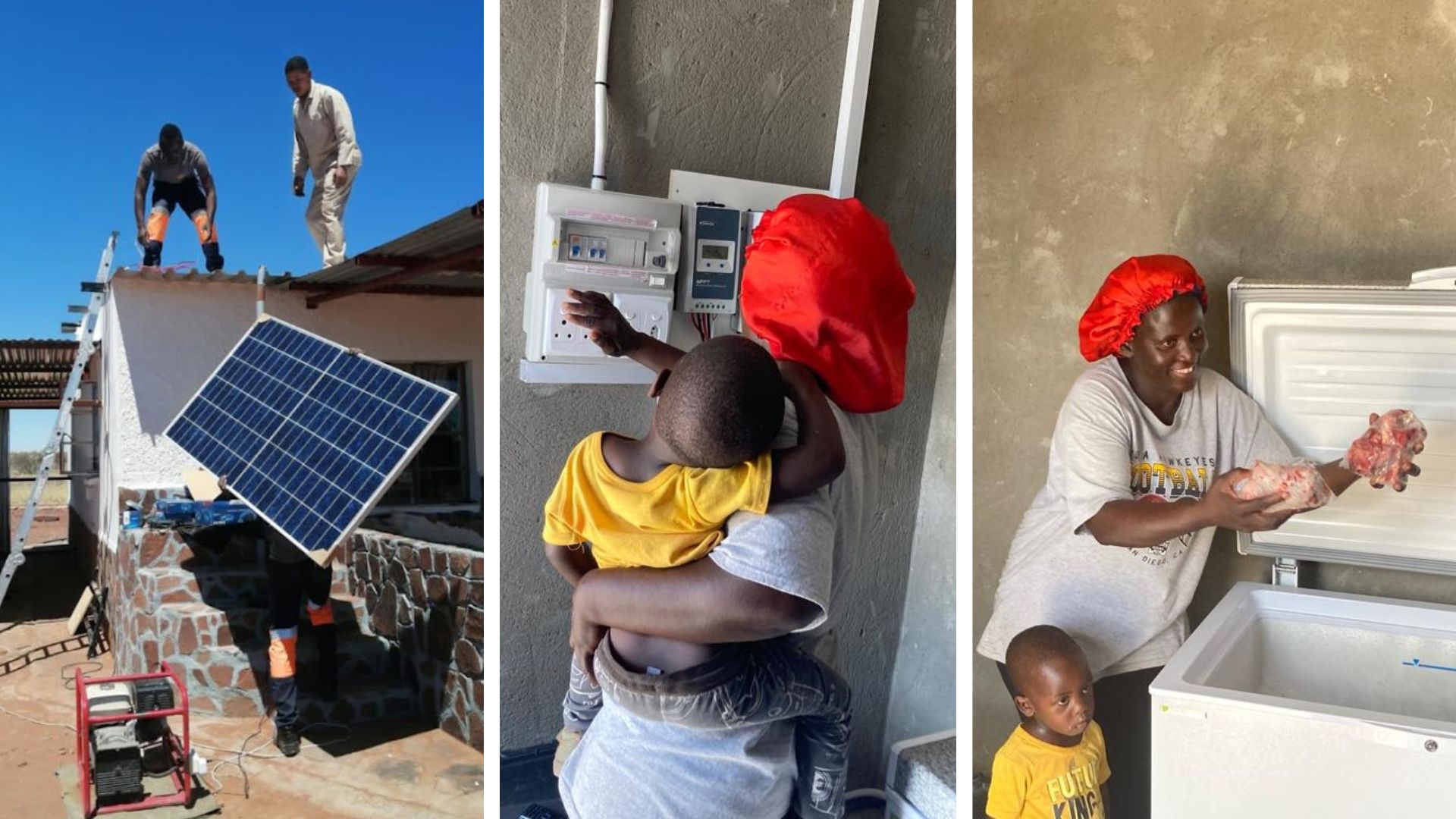Solar Refrigeration in Namibia The Benefits of a Sustainable Future